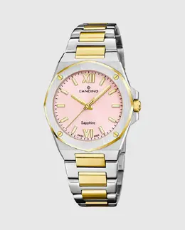 C4776/2 Женские часы Lady Elegance из разноцветной стали Candino, мультиколор 8430622833755 | multicolor