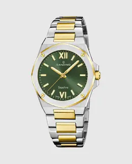 C4776/5 Женские часы Lady Elegance из разноцветной стали Candino, мультиколор 8430622833700 | multicolor