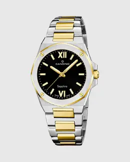 C4776/6 Женские часы Lady Elegance из разноцветной стали Candino, мультиколор 8430622833779 | multicolor