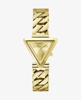 Женские часы Fame GW0859L2 из стали и золотого ремешка Guess 91661563799 | oro