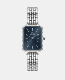 DW00100670 женские часы из стали Daniel Wellington, серебряный 7315030053678 | plata