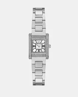 AR11662 Женские часы из нержавеющей стали Emporio Armani, серебряный 4064092324877 | plata
