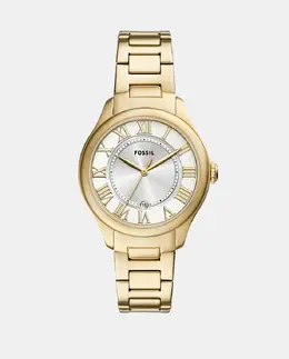 Женские часы Gilmore ES5395 в корпусе из золотой стали Fossil 4064092327557 | oro