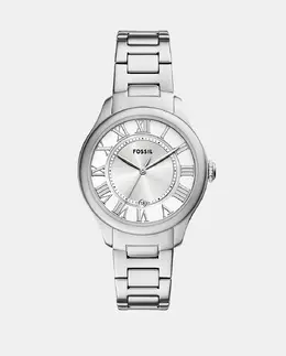 Женские стальные часы Gilmore ES5393 Fossil, серебряный 4064092327540 | plata