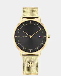Часы женские Tea 1782739 из стали и золота Tommy Hilfiger, золото 7613272607346 | oro