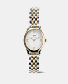 Женские часы Ophelia Mini DW00100811 из двухцветной стали Daniel Wellington, мультиколор 7315030068467 | multicolor