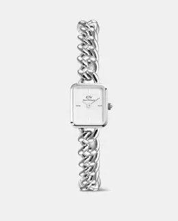 Женские часы Jolie Chain DW00100834 из стали Daniel Wellington, золото 7315030068696 | oro