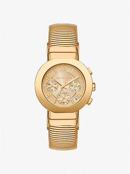 Часы Gramercy золотистого цвета Michael Kors, золотой mk7525 | gold