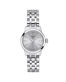 Женские часы коллекции Classic Dream в стали Tissot, серебро 7611608305010 | plata
