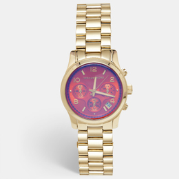 [Women's Wristwatch] Michael Kors Runway MK5939 38mm [1125009]