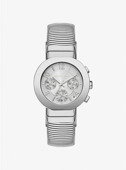 Часы Gramercy серебристого цвета Michael Kors, серебряный mk7526 | silver