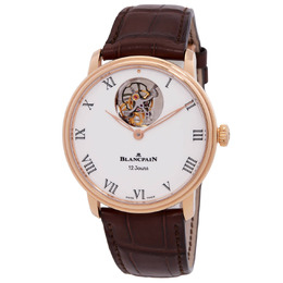 Blancpain Villeret Automatic Mens Watch 66240-3631-55B