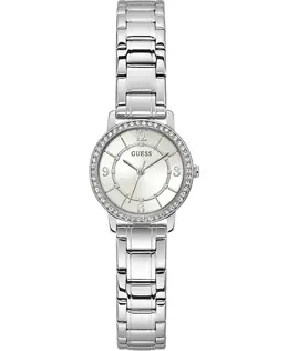 Женские часы Melody GW0468L1 28 мм Guess, серый 9859713532250 | grau