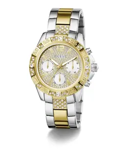 Женские наручные часы Majesty Guess, желтый 9859868033370 | gelb