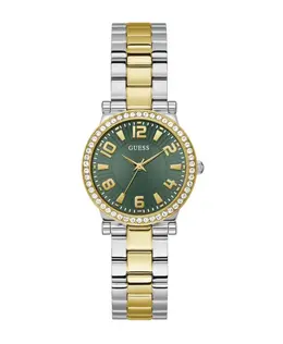 Женские наручные часы фавн биколор 32 мм gw0686l2 Guess, мультиколор 9859834544474 | mehrfarbig