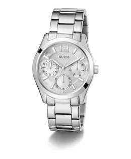 Женские наручные часы Зоя Guess, серый 9859867410778 | grau