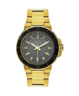 Мужские наручные часы трек gw0426g2 Guess, желтый 9859776610650 | gelb