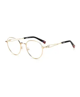 Женские часы в золотой металлической оправе Missoni, желтый mimis0077j5gac-p | gelb