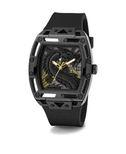 Мужские наручные часы Legend Dragon 44 мм gw0333g1 Guess, черный 9841344020826 | schwarz