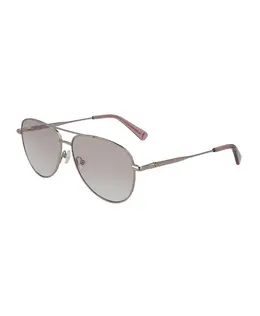 Женские часы в медном металлическом корпусе Longchamp, серый lolo2119200ac-p | grau