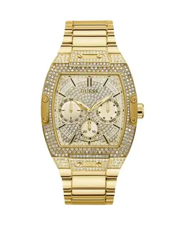 Мужские наручные часы gw0094g2 Guess, желтый 9859773923674 | gelb