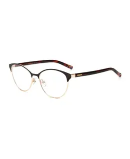 Женские часы в металлическом корпусе Missoni, коричневый mimis002409qac-p | braun