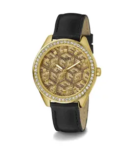 Женские наручные часы g блеск золото 36 мм gw0608l2 Guess, желтый 9859819405658 | gelb
