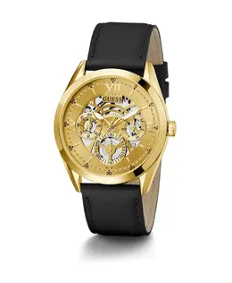 Мужские наручные часы многофункциональные часы Tailor золото 42 мм gw0389g2 Guess, желтый 9859782902106 | gelb