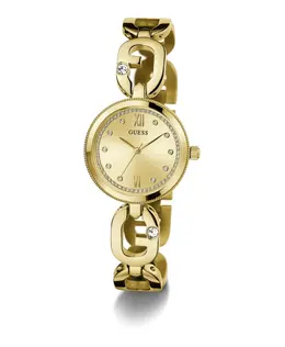 Женские наручные часы расширяют возможности Guess, желтый 9859862364506 | gelb