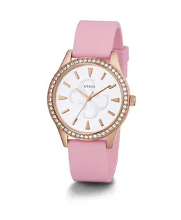 Женские наручные часы Анна золото 38 мм gw0359l3 Guess, розовый 9859782279514 | rosa