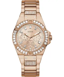 Женские наручные часы Венера Guess, желтый 9859860660570 | gelb