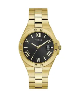 Мужские наручные часы Перспектива золото 41 мм gw0276g2 Guess, желтый 9859781820762 | gelb