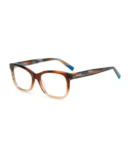 Женские часы It из рогового ацетата Missoni, коричневый mimis0090ex4ac-p | braun