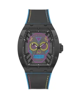 Мужские наручные часы active life catrin gw0506g1 43 мм Guess, черный 9859712221530 | schwarz