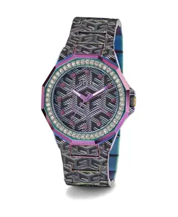 Женские наручные часы Misfit 38 мм gw0597l2 Guess, мультиколор 9859811803482 | mehrfarbig