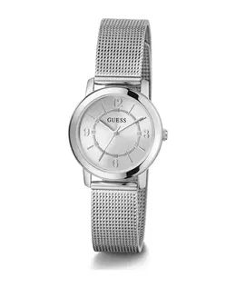 Женские наручные часы Мелодия серебро gw0666l1 Guess, серый 9859826319706 | grau