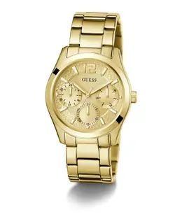 Женские наручные часы Зоя Guess, желтый 9859866526042 | gelb