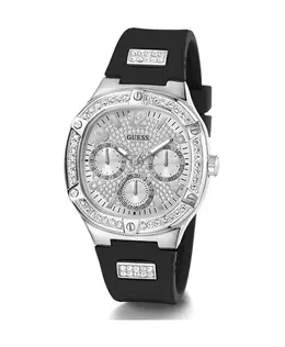 Женские наручные часы Duchess Silicon gw0619l1 Guess, серый 9859790209370 | grau