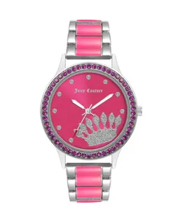 Женские модные часы Juicy Couture, мультиколор ju-1036172 | mehrfarbig
