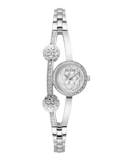 Женские часы Хлоя Guess, серый 9859861414234 | grau