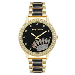 Разноцветные металлические часы Juicy Couture 0014732338 | multicolor