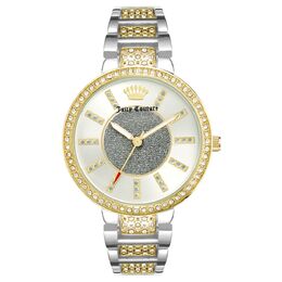 Часы из золотого металла Juicy Couture 0014732272 | gold