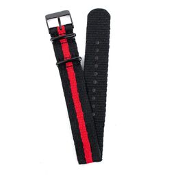 Часы из разноцветного нейлона Timex 0014710007 | multicolor
