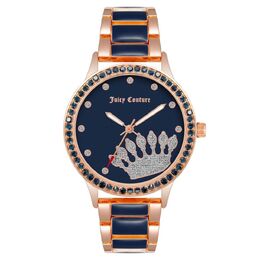 Разноцветные металлические часы Juicy Couture 0014732346 | multicolor