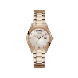 Часы из разноцветной нержавеющей стали Guess, Multicolor 0017659655 | multicolor