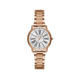 Часы из разноцветной нержавеющей стали Guess 0014679295 | multicolor