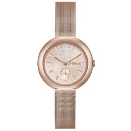 Часы из разноцветной нержавеющей стали Furla 0014676914 | multicolor