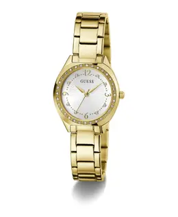 Женские наручные часы Шарлотта Guess, желтый 9859865444698 | gelb