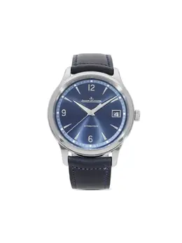 Jaeger-LeCoultre 2022 Pre-Owned Master Control Date, Ref. 23798729, Stainless Steel & Sapphire Crystal