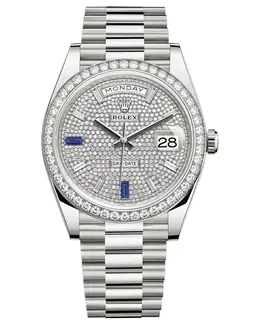Rolex Day-Date 40 M228349RBR-0036